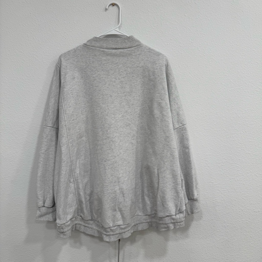 Nap Loungewear Drawstring Pullover Sweatshirt Siz… - image 6